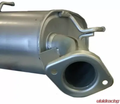 Exhaust Muffler Infiniti G35 Rear 2004 3.5L V6 - DA40907