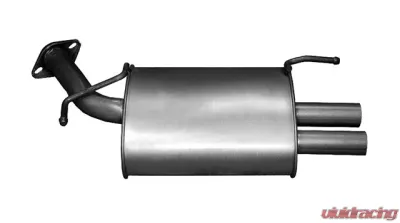 Exhaust Muffler Infiniti G35 Rear 2004-2006 3.5L V6 - DA40917