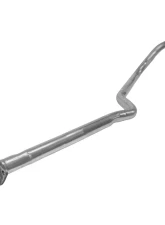 Exhaust/Tail Pipes; Exhaust Pipe Nissan Sentra Center 2003-2006 1.8L 4-Cyl                                     - DA41045 - Image 3