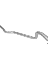 Exhaust/Tail Pipes; Exhaust Pipe Nissan Sentra Center 2003-2006 1.8L 4-Cyl                                     - DA41045 - Image 3