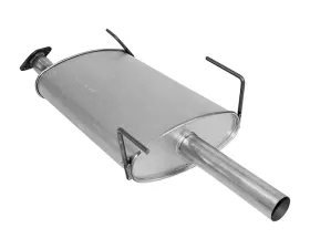Exhaust Muffler Nissan Sentra Rear 2000-2006 1.8L 4-Cyl
