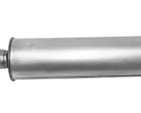 Exhaust Muffler Nissan Altima Center 2007-2009 3.5L V6