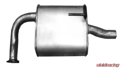 Exhaust Muffler Nissan Altima Rear Right 2007-2009 3.5L V6 - DA41507