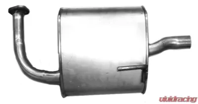 Exhaust Muffler Nissan Altima Rear Left 2007-2009 3.5L V6 - DA41517