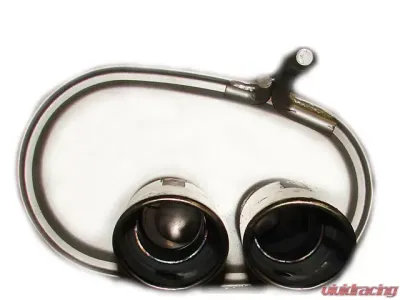 Exhaust Muffler Infiniti M35 | M45 Rear Right 3.5L V6 2006-2010 - DA41607