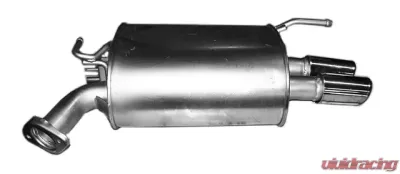 Exhaust Muffler Infiniti M35 | M45 Rear Right 3.5L V6 2006-2010 - DA41607