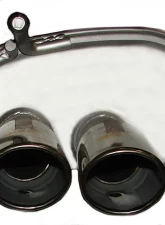 Exhaust Muffler Infiniti M35 | M45 Rear Left 3.5L V6 2006-2010                                     - DA41617 - Image 2