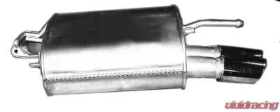 Exhaust Muffler Infiniti M35 | M45 Rear Left 3.5L V6 2006-2010 - DA41617