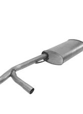 Exhaust Muffler Nissan Frontier Center 2005-2016 4.0L V6                                     - DA41805 - Image 3