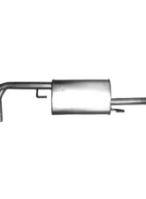 Exhaust Muffler Nissan Frontier Center 2005-2016 4.0L V6                                     - DA41805 - Image 2