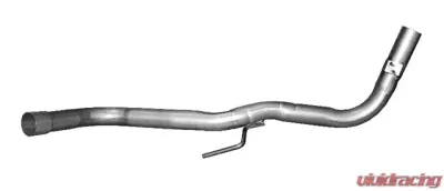 Exhaust/Tail Pipes; Exhaust Tail Pipe Nissan Frontier Rear 2005-2016 4.0L V6 - DA41808