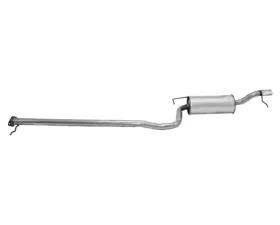Exhaust Muffler Ford Focus Center 2000-2004 2.0L 4-Cyl