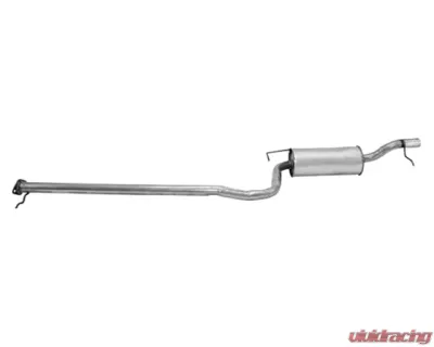 Exhaust Muffler Ford Focus Center 2000-2004 2.0L 4-Cyl - FD34205