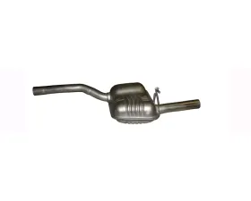 Exhaust Muffler Ford Focus Rear 2000-2007