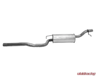 Exhaust Muffler Ford Focus Center 2003-2007 - FD34215