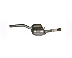 Exhaust Muffler Ford Focus Rear 2000-2007
