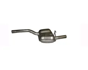 Exhaust Muffler Ford Focus Rear 2000-2007