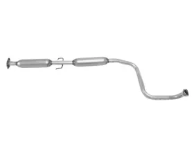 Exhaust Muffler Chevrolet Aveo Center 2004-2008 1.6L 4-Cyl
