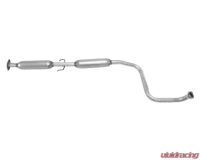 Exhaust Muffler Chevrolet Aveo Center 2004-2008 1.6L 4-Cyl - GM10145