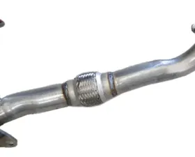 Exhaust/Tail Pipes; Exhaust Pipe Front