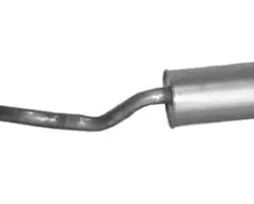 Exhaust Muffler Honda Accord Rear 1994-1997 2.2L 4-Cyl