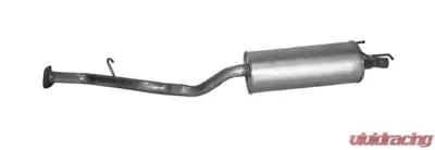 Exhaust Muffler Honda Accord Rear 1994-1997 2.2L 4-Cyl - HD11947