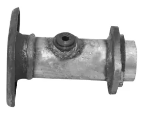 Exhaust/Tail Pipes; Exhaust Intermediate Pipe