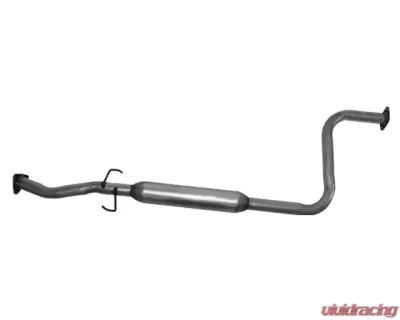 Exhaust/Tail Pipes; Exhaust Resonator Honda Accord 1995-1997 2.7L V6 - HD12445