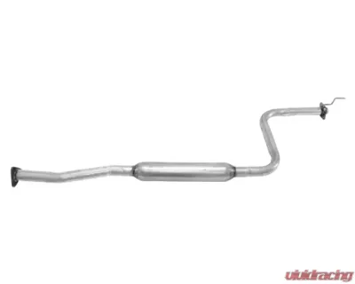 Exhaust/Tail Pipes; Exhaust Resonator Honda del Sol 1993-1995 1.6L 4-Cyl - HD12945