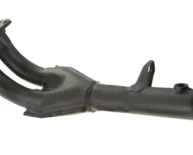 Exhaust/Tail Pipes; Exhaust Pipe Honda Civic Front 1999-2000 1.6L 4-Cyl