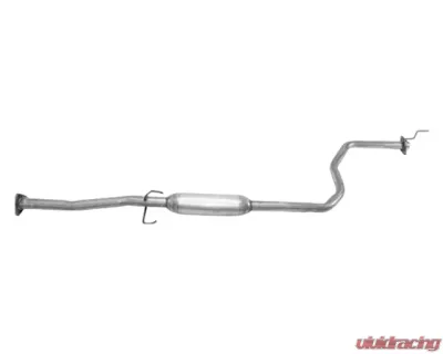 Exhaust/Tail Pipes; Exhaust Resonator Honda Civic 1992-1993 1.5L 4-Cyl - HD15245