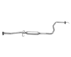 Exhaust/Tail Pipes; Exhaust Resonator Honda Civic 1993-1995 1.5L 4-Cyl