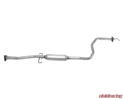 Exhaust/Tail Pipes; Exhaust Resonator Honda Civic 1993-1995 1.5L 4-Cyl - HD15255