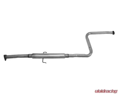 Exhaust/Tail Pipes; Exhaust Resonator Honda Prelude 1997-2001 2.2L 4-Cyl - HD16845