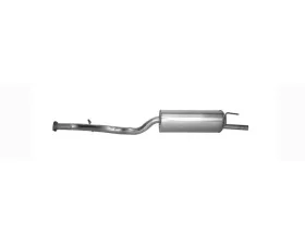 Exhaust Muffler Honda Accord Rear 1995-1997 2.2L 4-Cyl