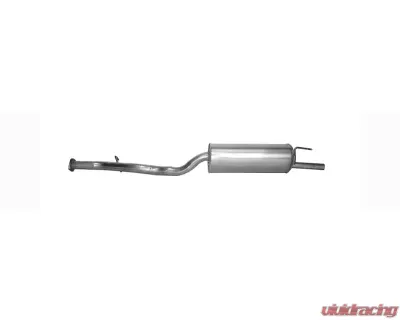Exhaust Muffler Honda Accord Rear 1995-1997 2.2L 4-Cyl - HD16947