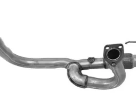 Exhaust/Tail Pipes; Exhaust Pipe Front