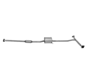 Exhaust/Tail Pipes; Exhaust Resonator