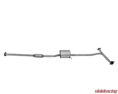 Exhaust/Tail Pipes; Exhaust Resonator - HD17015