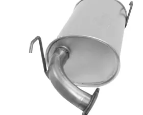 Exhaust Muffler Honda Accord Rear 1998-2002 2.3L 4-Cyl