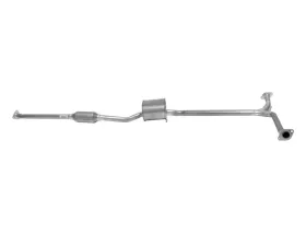Exhaust/Tail Pipes; Exhaust Resonator