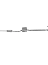 Exhaust/Tail Pipes; Exhaust Resonator                                     - HD1715 - Image 3