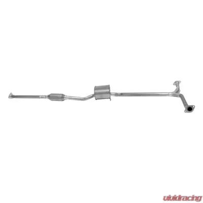Exhaust/Tail Pipes; Exhaust Resonator - HD1715