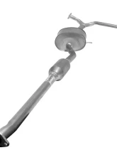 Exhaust/Tail Pipes; Exhaust Resonator                                     - HD1715 - Image 2
