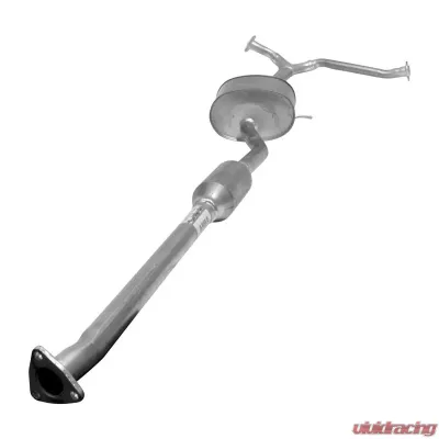 Exhaust/Tail Pipes; Exhaust Resonator - HD1715