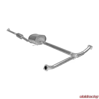 Exhaust/Tail Pipes; Exhaust Resonator - HD1715