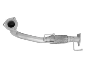 Exhaust/Tail Pipes; Exhaust Pipe Honda Accord Front 1998-2002 2.3L 4-Cyl Automatic