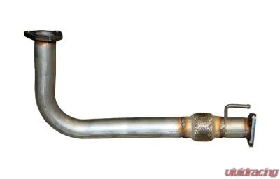 Exhaust/Tail Pipes; Exhaust Pipe Honda Accord Front 1998-2002 2.3L 4-Cyl Standard - HD17441