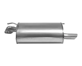 Exhaust Muffler Honda Accord Rear Left 1998-2002 3.0L V6