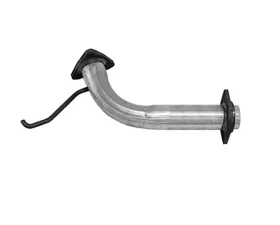 Exhaust/Tail Pipes; Exhaust Intermediate Pipe Honda Odyssey Front 1995-1997 2.2L 4-Cyl